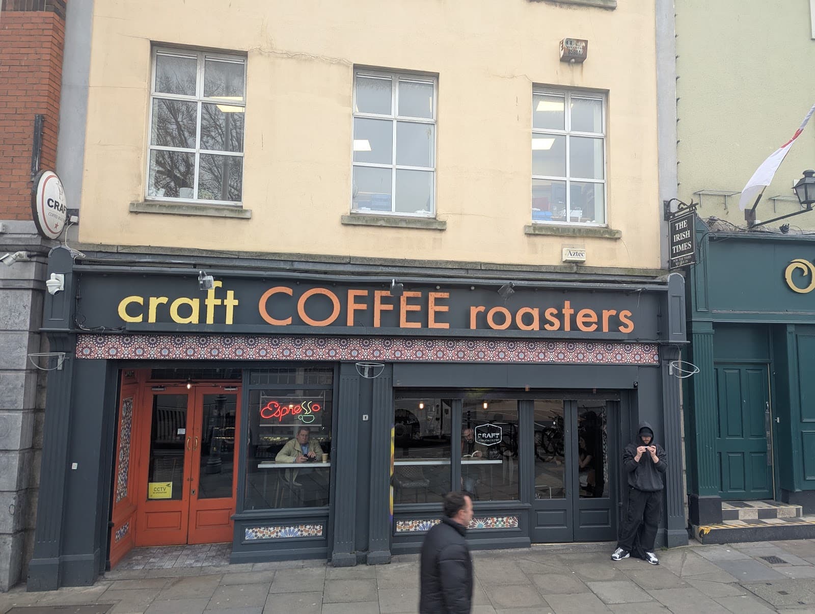 Craft Coffee Roasters