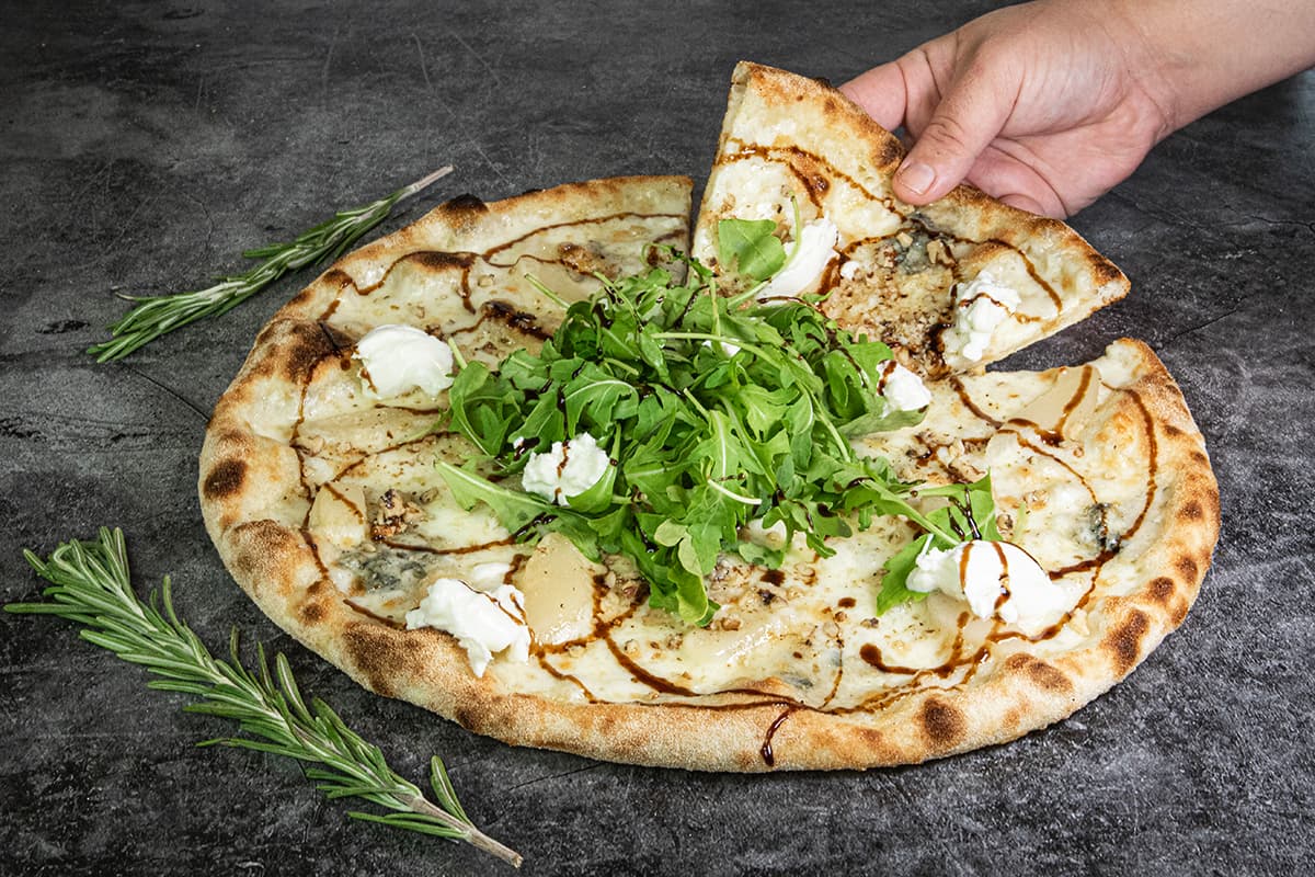 The Pizza Room - Hackney