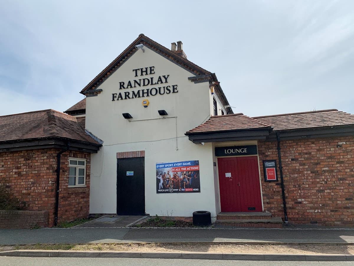 Randlay Farmhouse