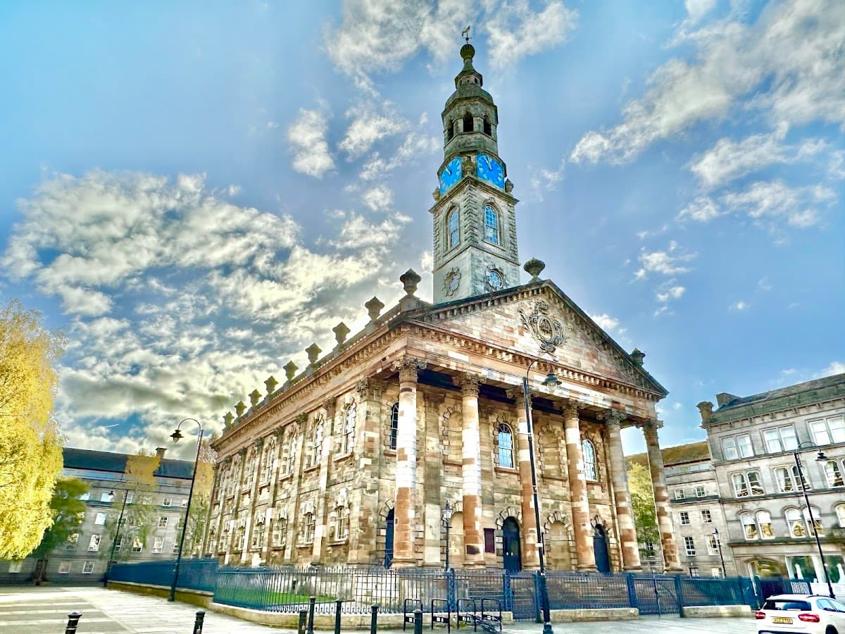 St Andrew's in the Square