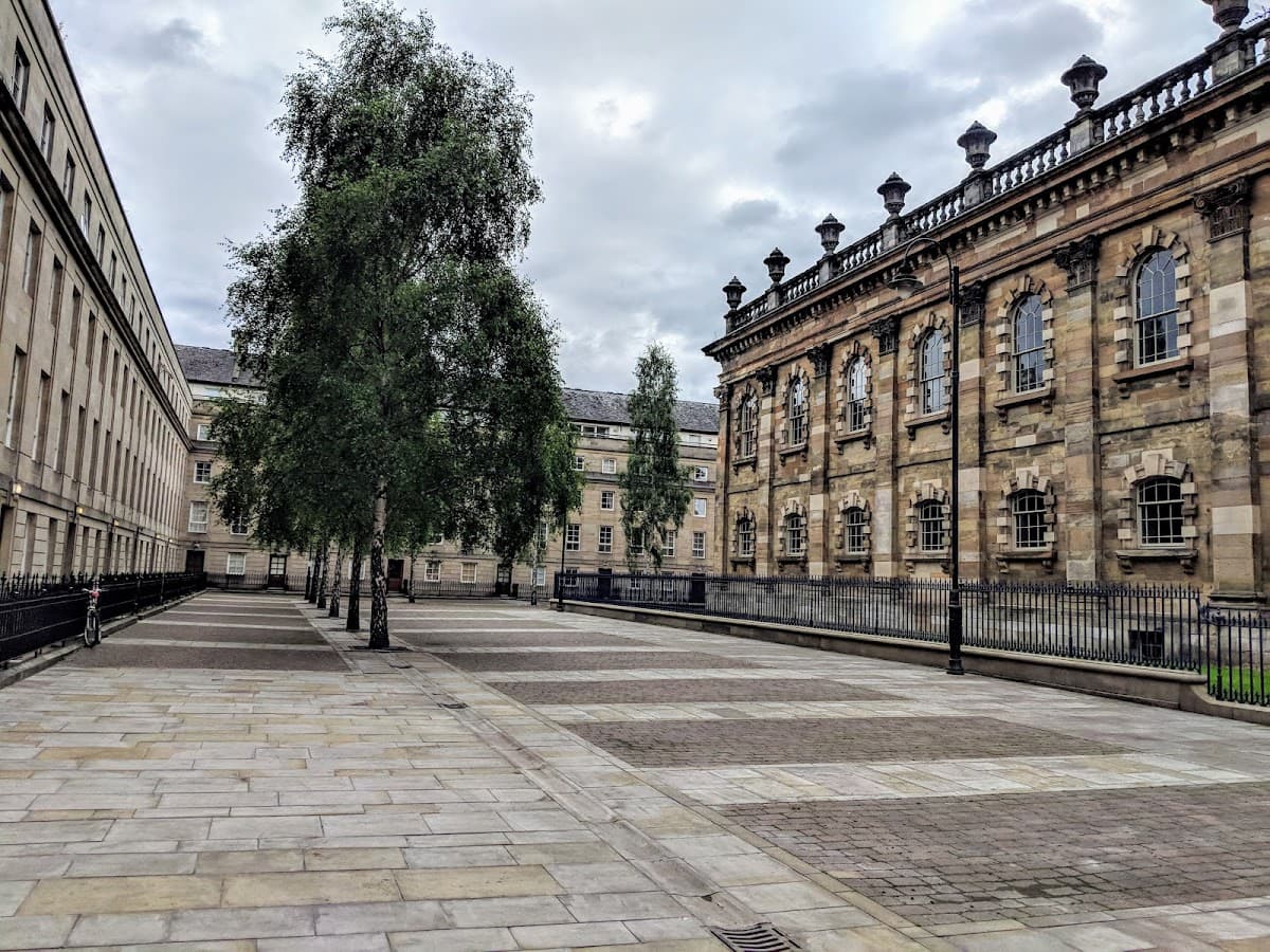 St Andrew's in the Square