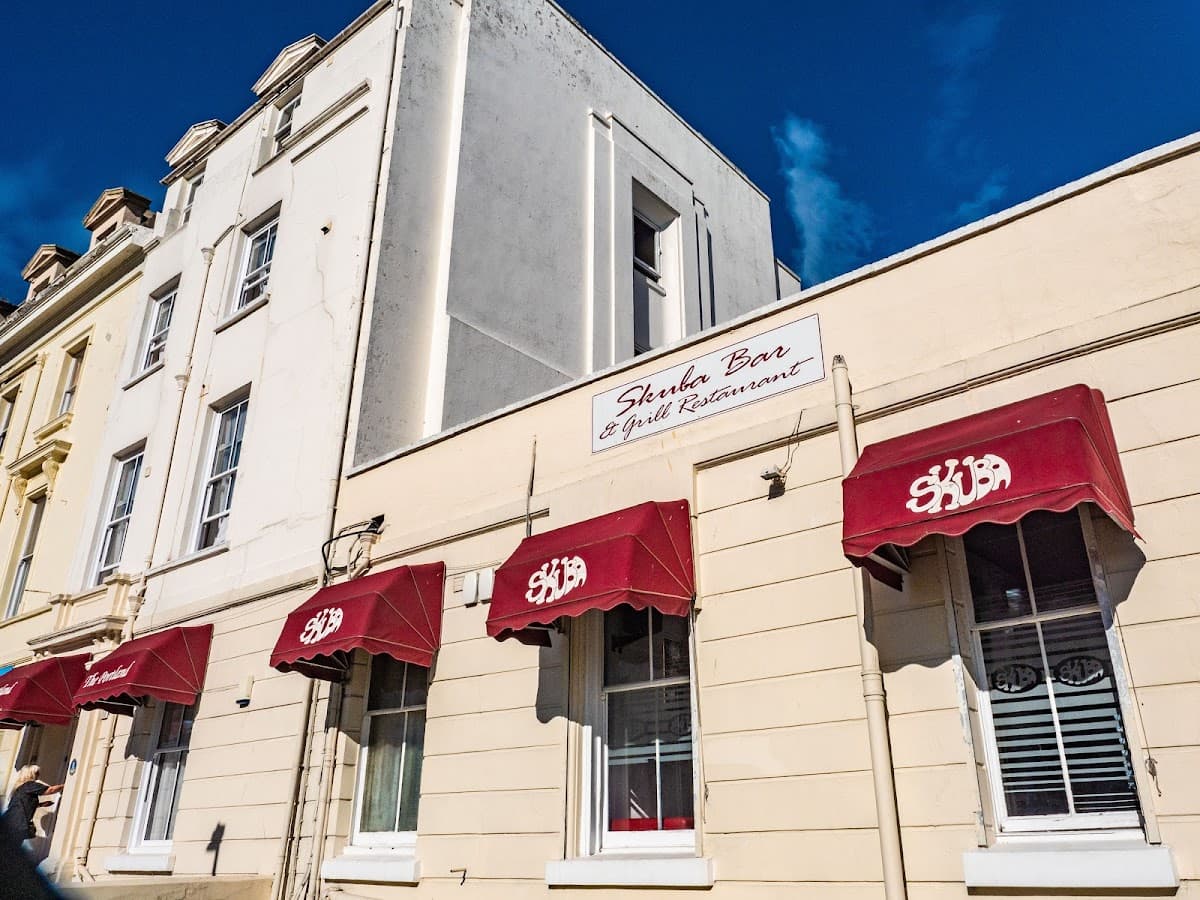Skuba Bar and Bistro