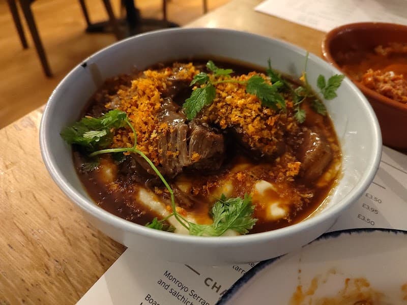 Salt House Tapas Liverpool