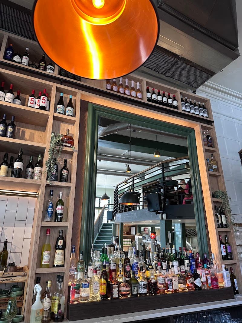 Salt House Tapas Liverpool