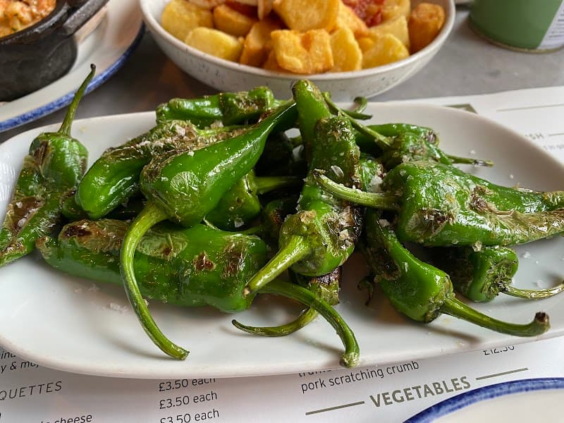 Salt House Tapas Liverpool