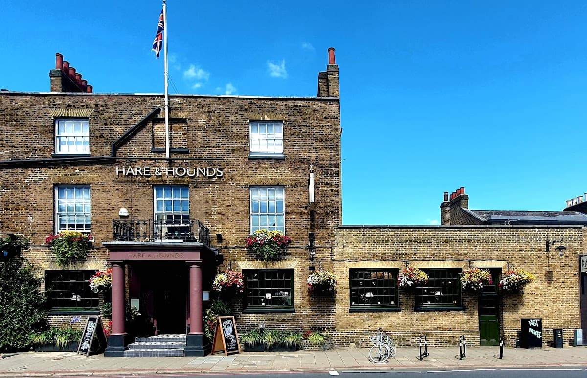 Hare & Hounds
