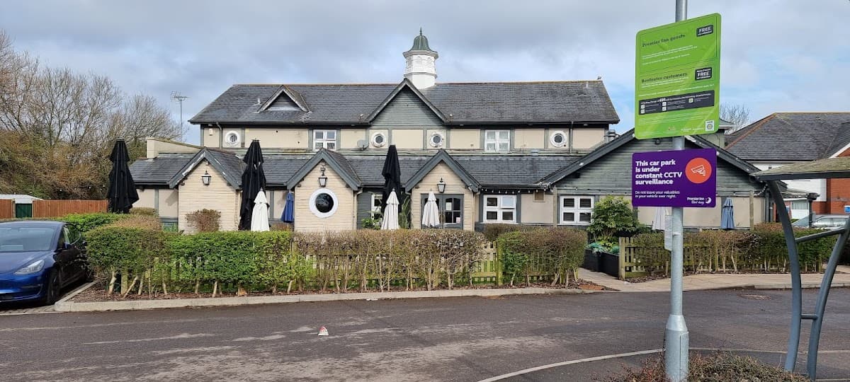 The Pavilion Beefeater