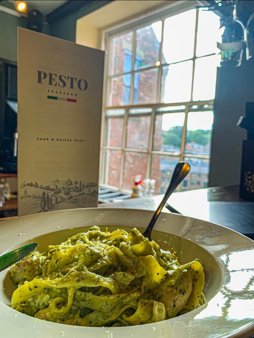 PESTO ITALIANO