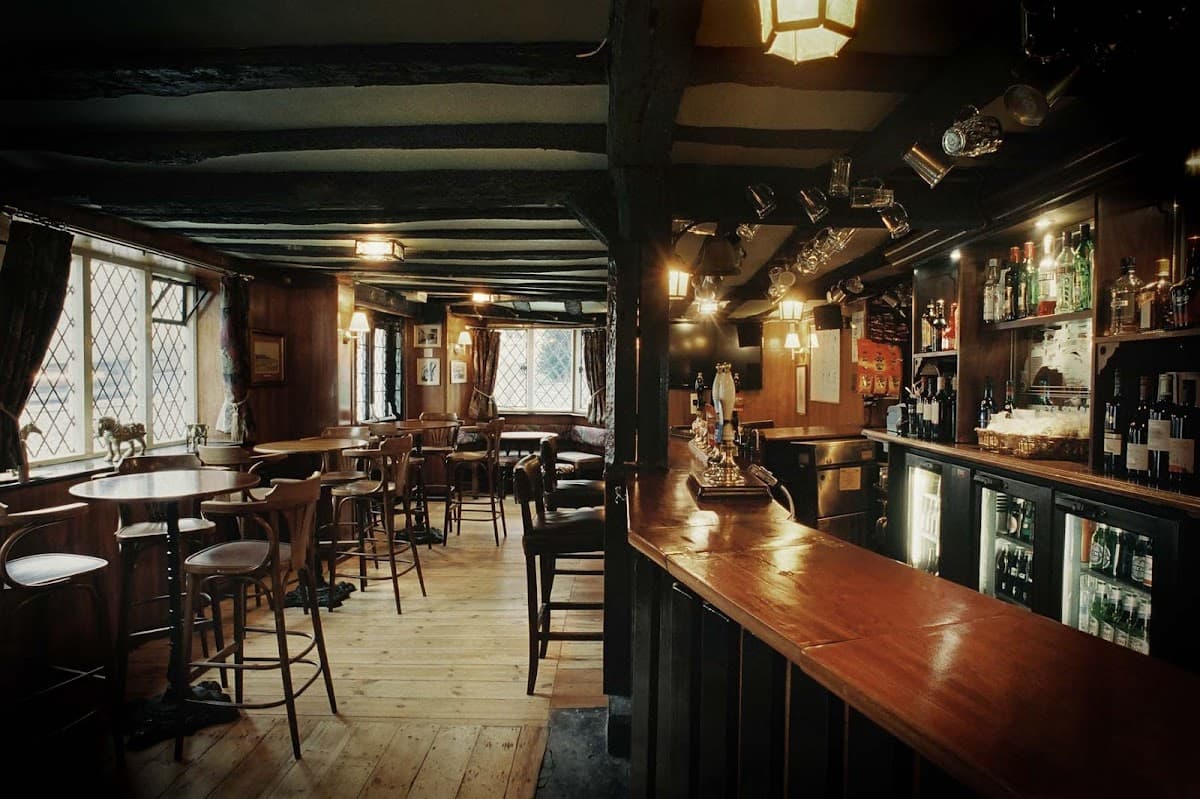 The Lamb Inn