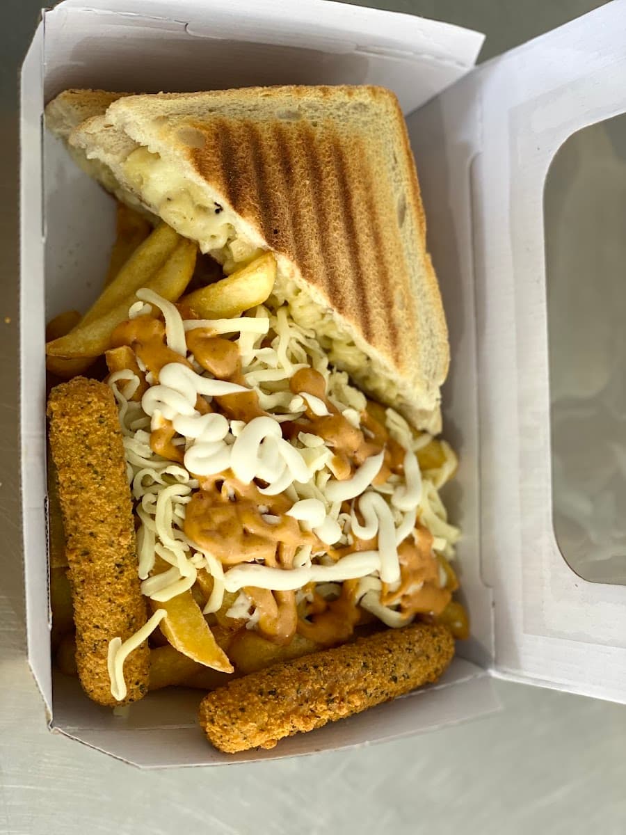 The Sandwich Co KIRKCALDY
