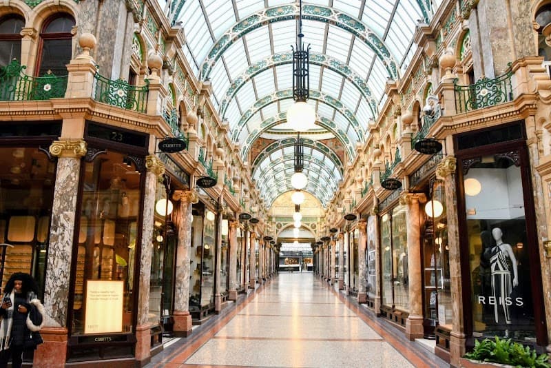 County Arcade