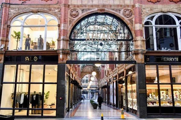 County Arcade
