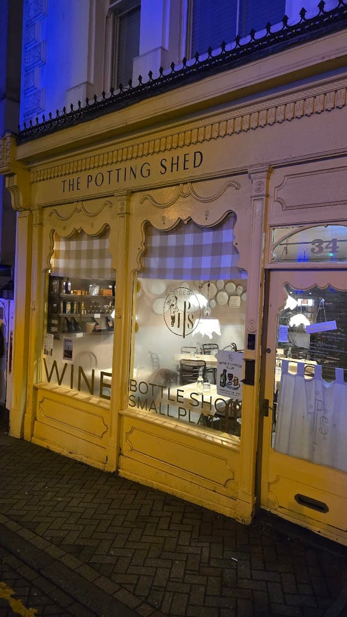 The Potting Shed