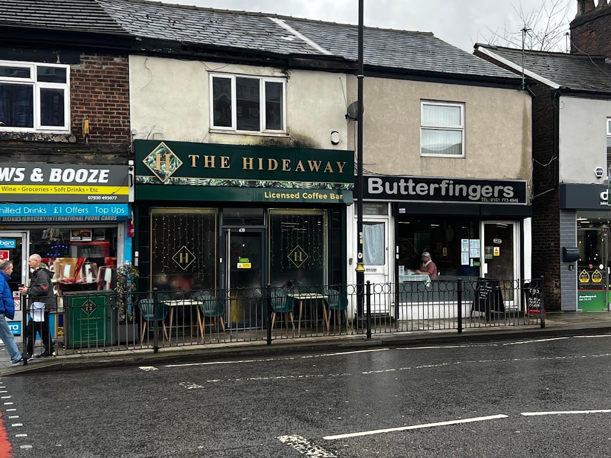 The Hideout Bar & Eatery Prestwich