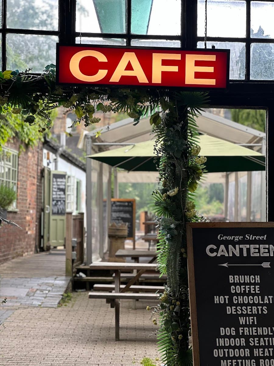 George Street Canteen