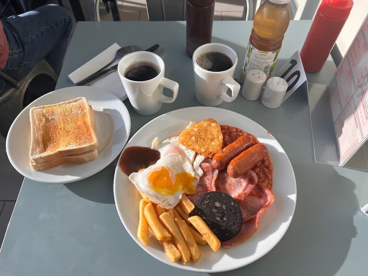 Adam’s Cafe