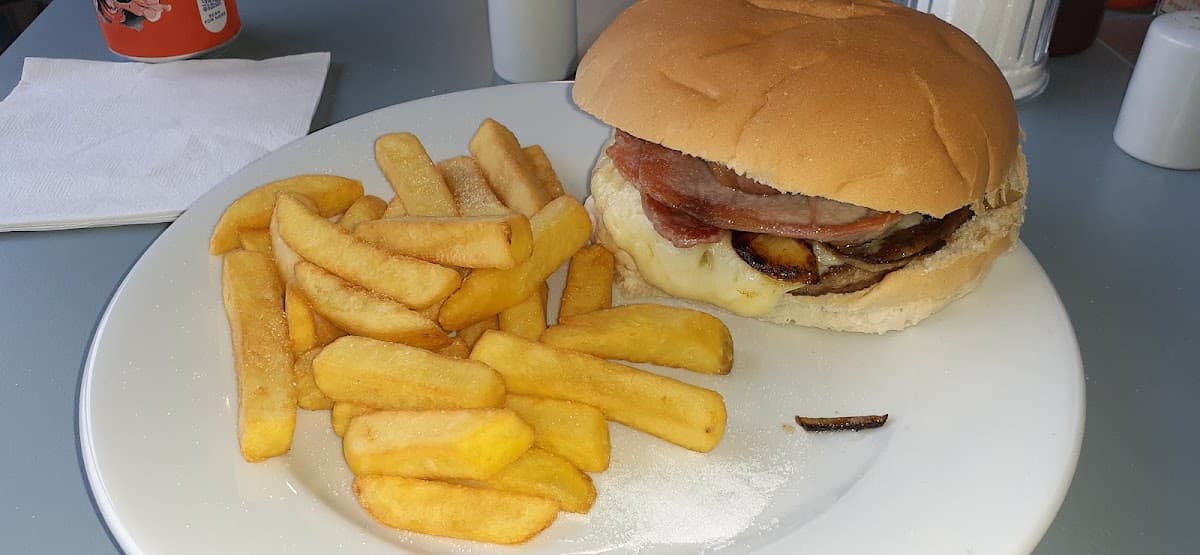 Adam’s Cafe