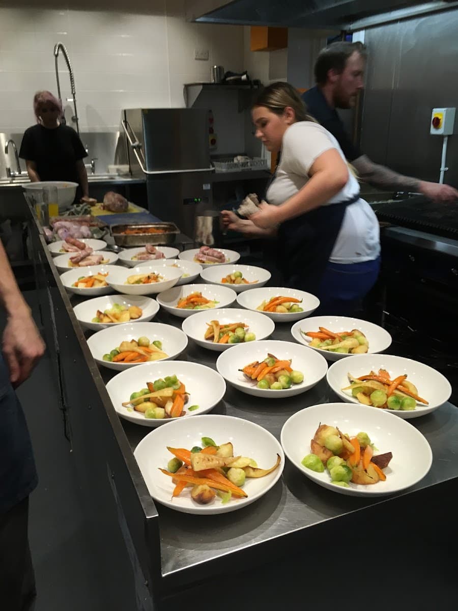 Cantina, Goodrington