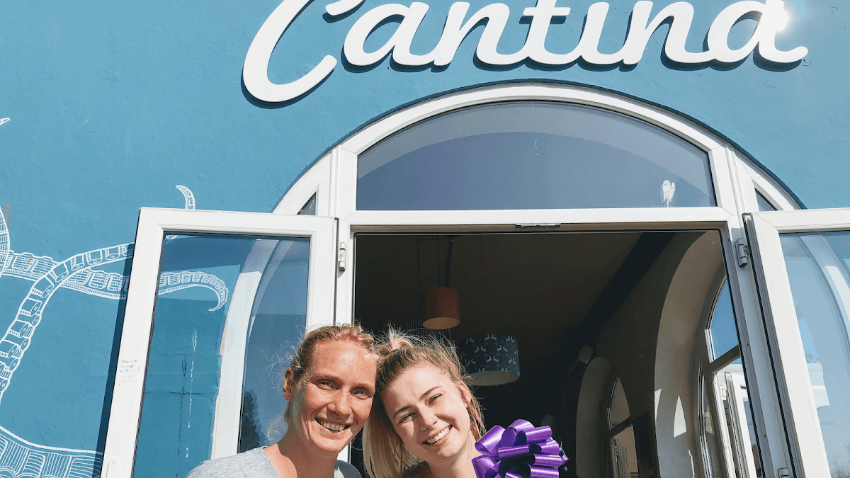 Cantina, Goodrington