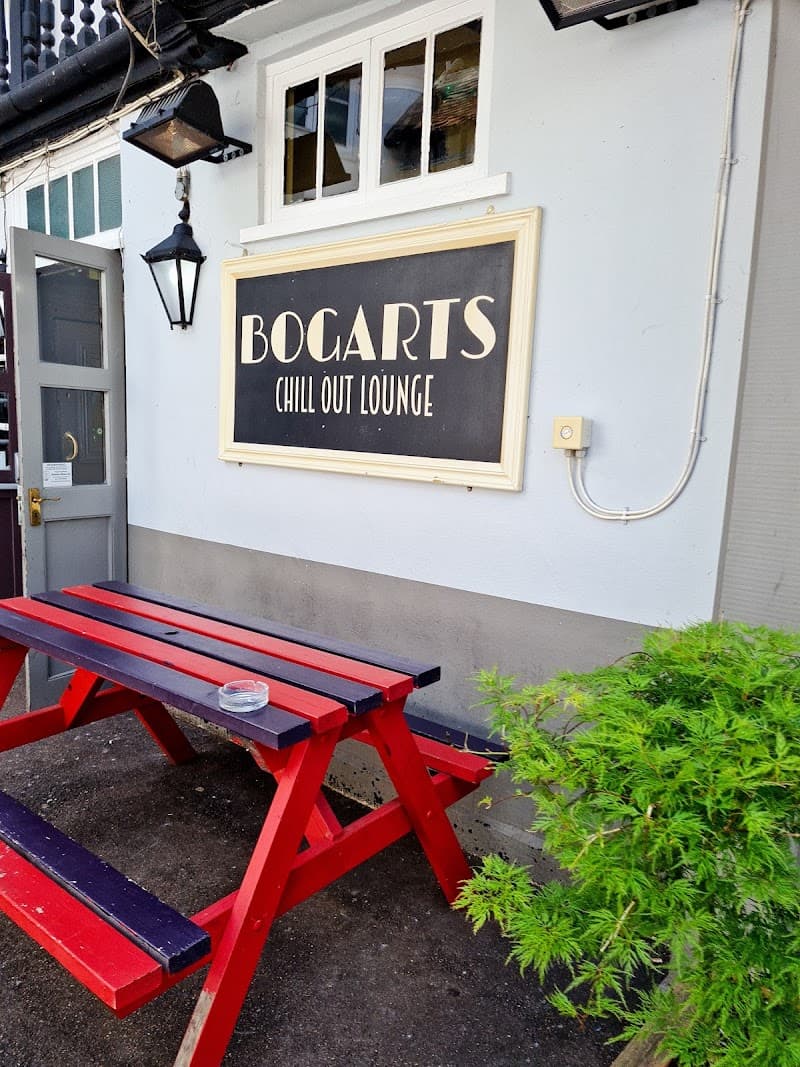 Bogarts Chill-Out Lounge