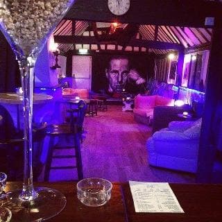 Bogarts Chill-Out Lounge
