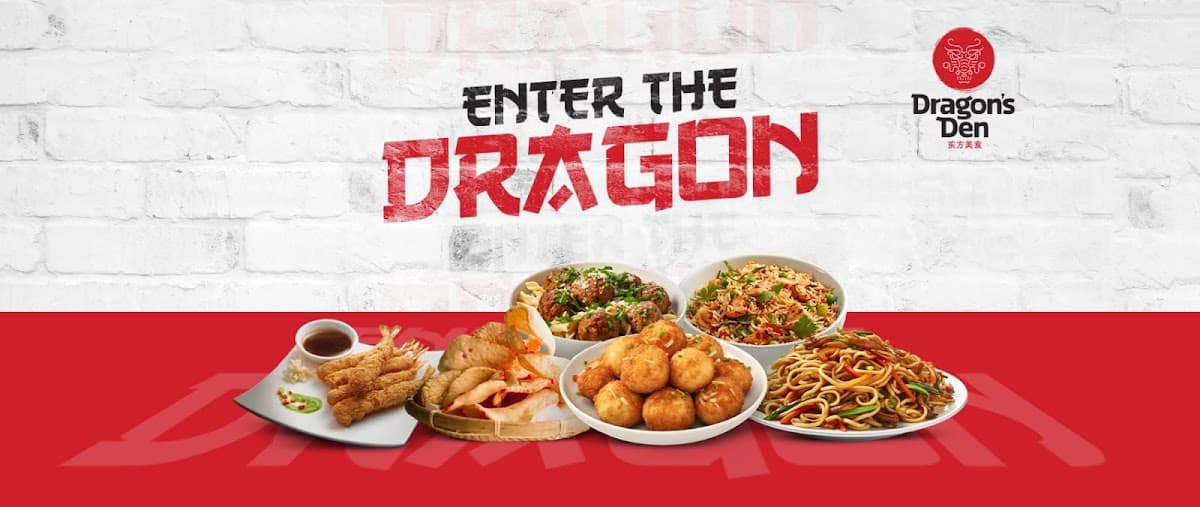 Dragon's Den Oriental Kitchen