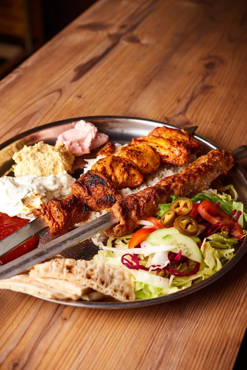 Market Place Food Hall Harrow