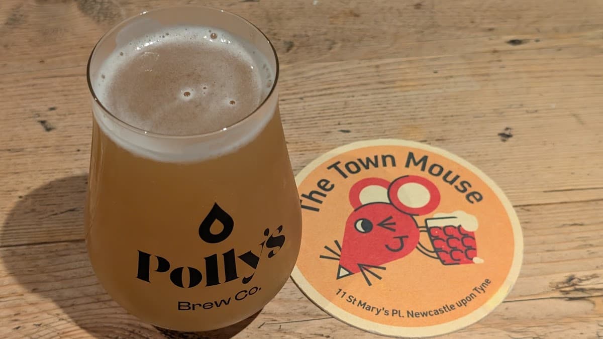 The Town Mouse