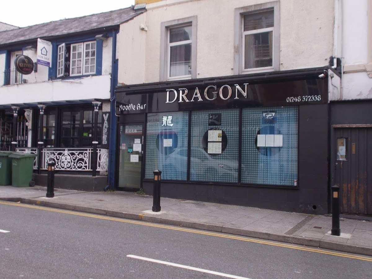 Dragon Noodle Bar