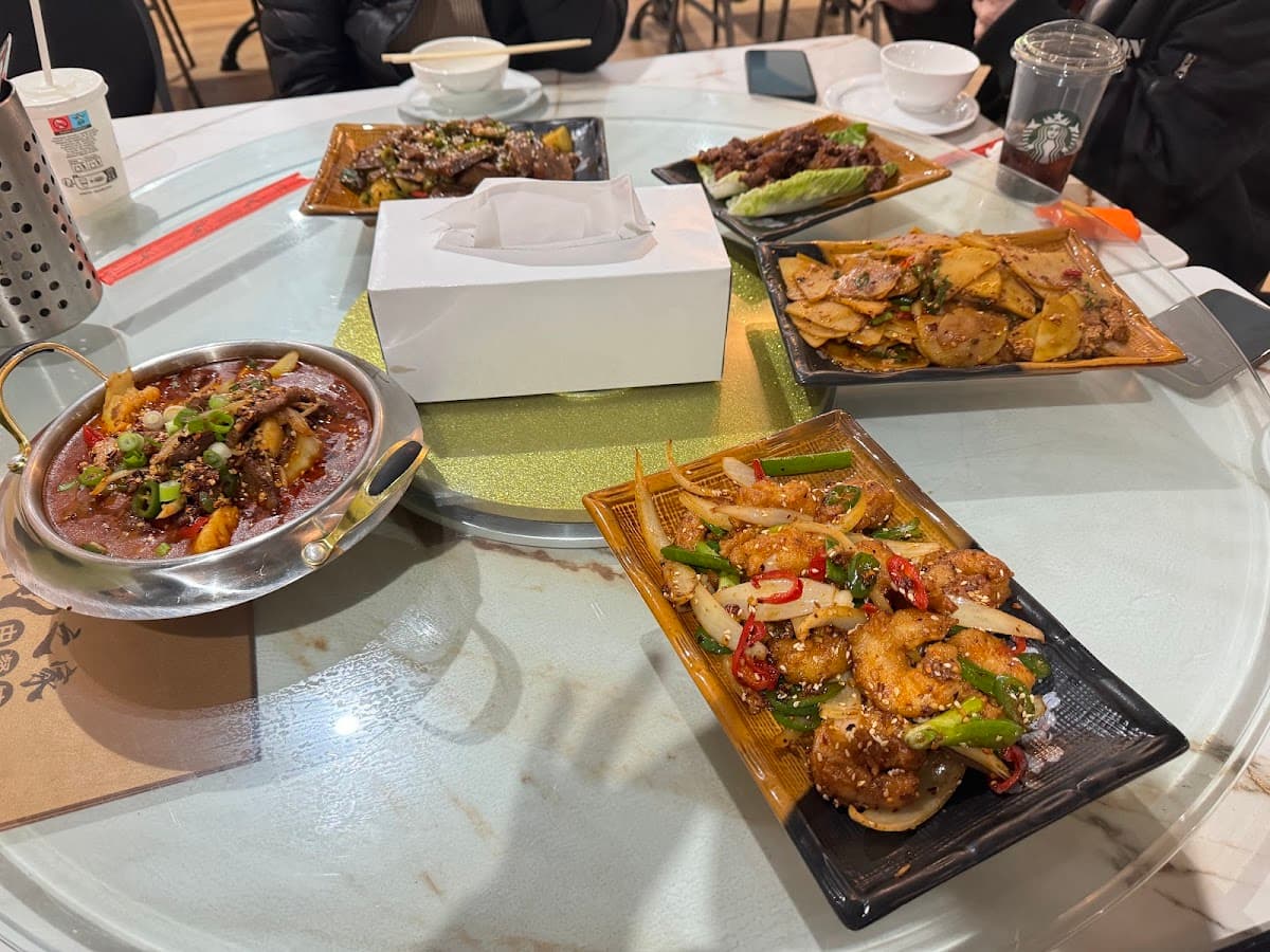 Dragon Noodle Bar