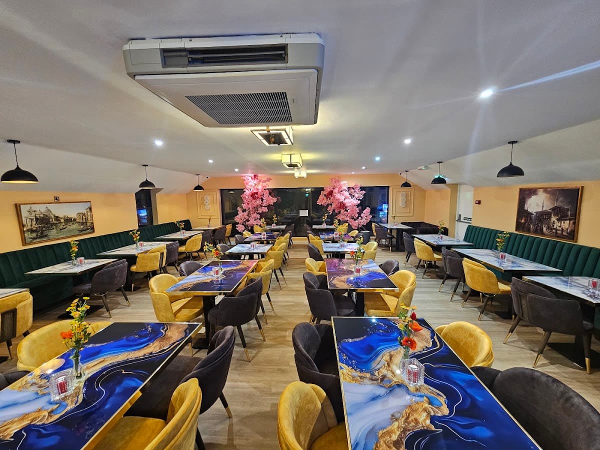 Lalezar BBQ & Meze