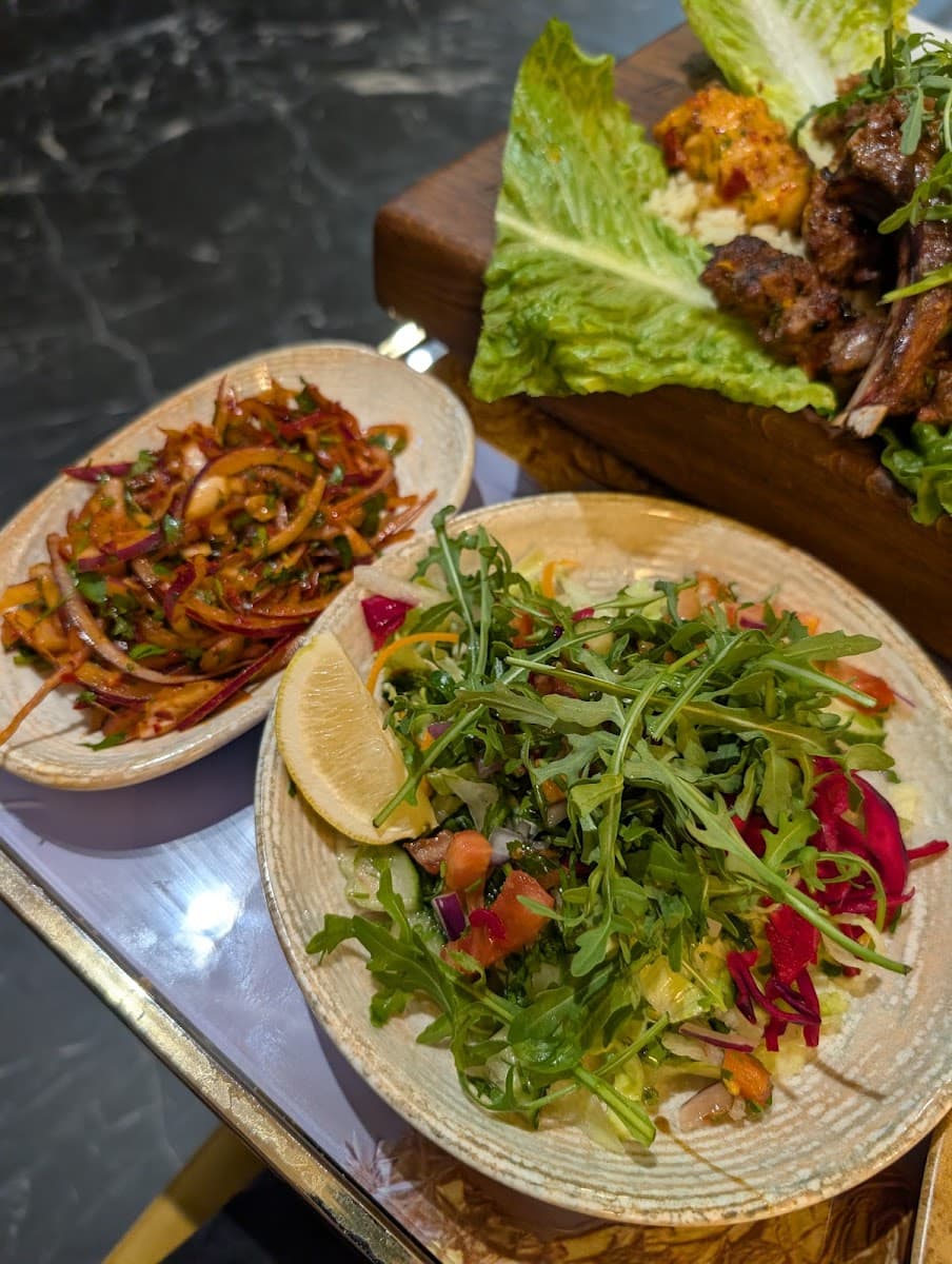 Lalezar BBQ & Meze