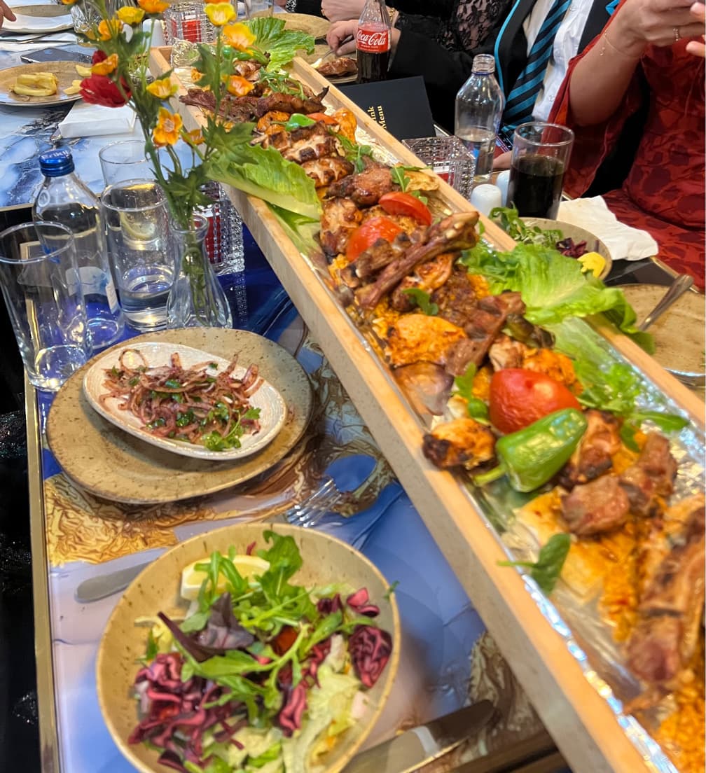 Lalezar BBQ & Meze
