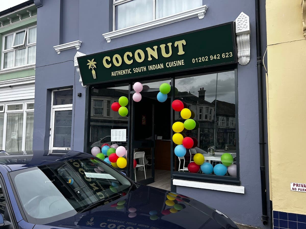 Coconut Authentic South Indian Cuisine