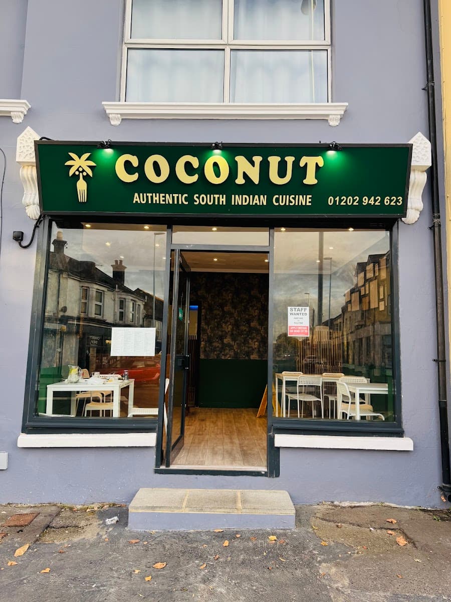 Coconut Authentic South Indian Cuisine