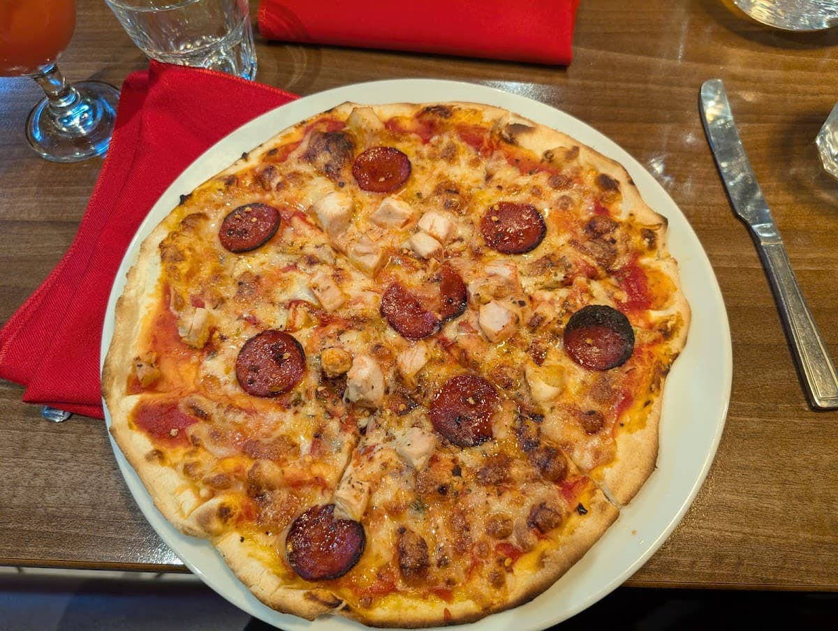 Ciao Napoli