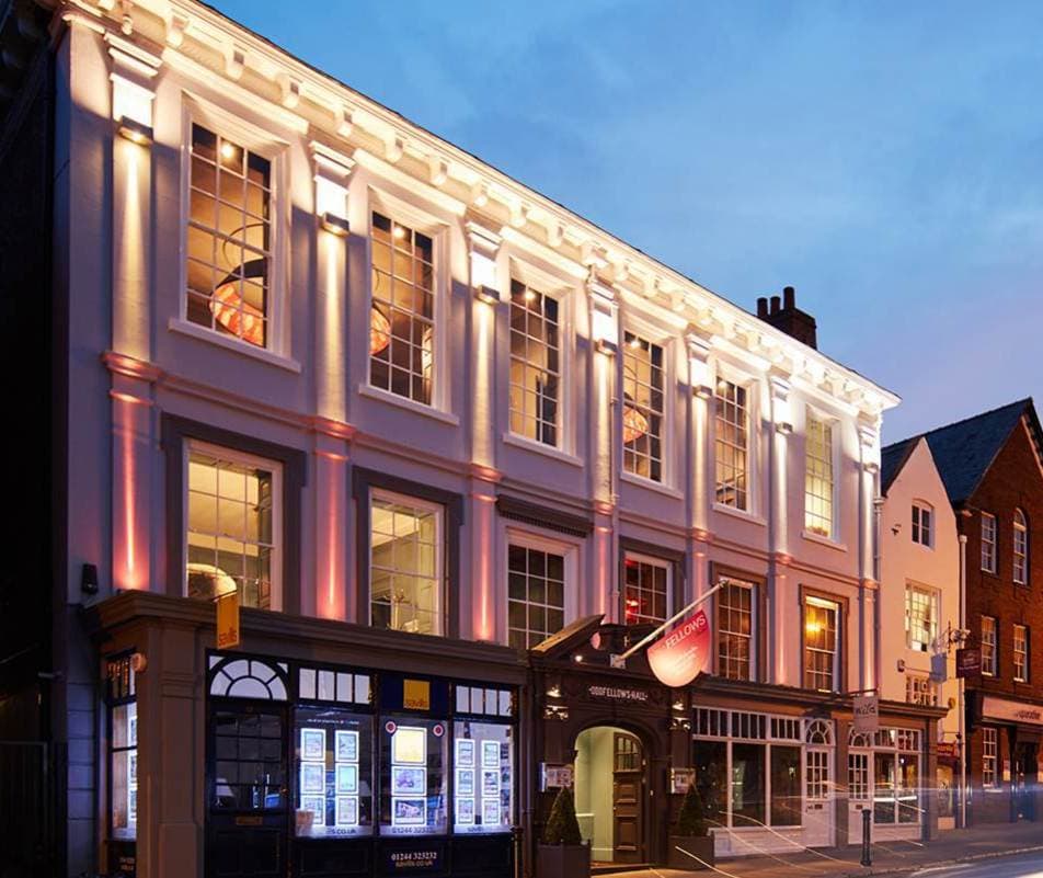 Oddfellows Chester