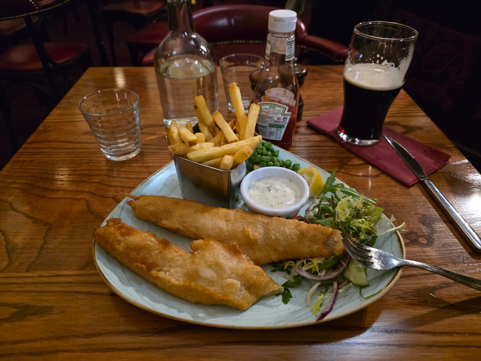 The Abbotsford Bar & Restaurant