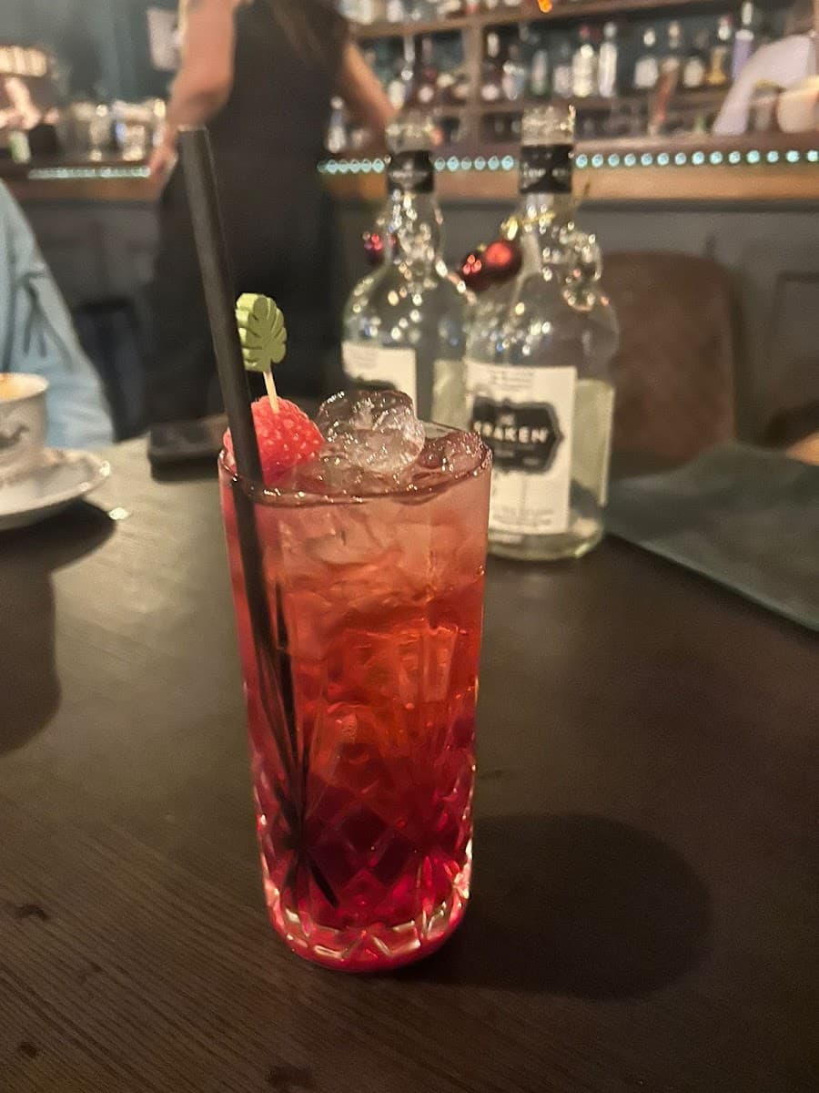 The Cocktail Joint