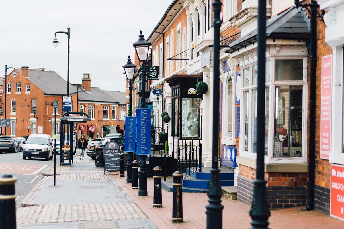 The Jewellery Quarter