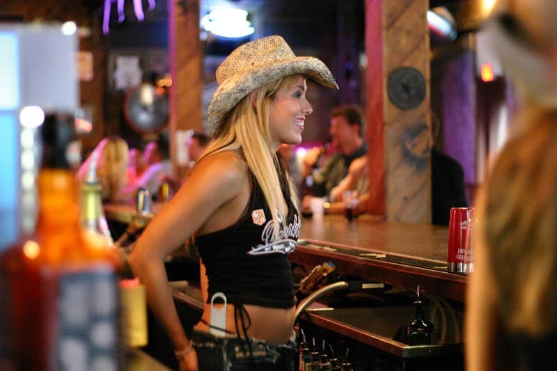 Coyote Ugly Saloon Liverpool