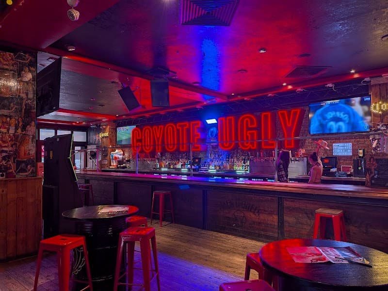 Coyote Ugly Saloon Liverpool