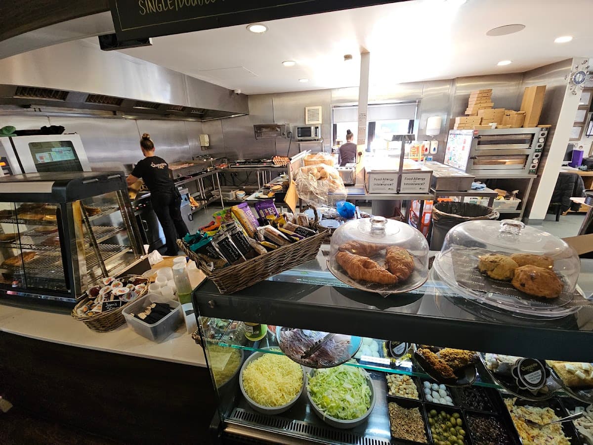 Quayside Cafe (Nottingham) Ltd