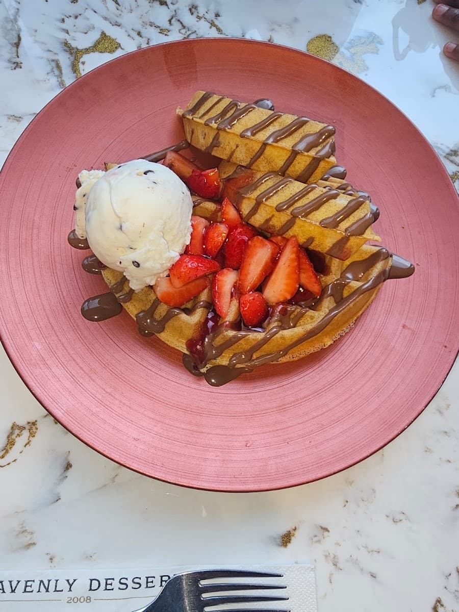 Heavenly Desserts Walthamstow