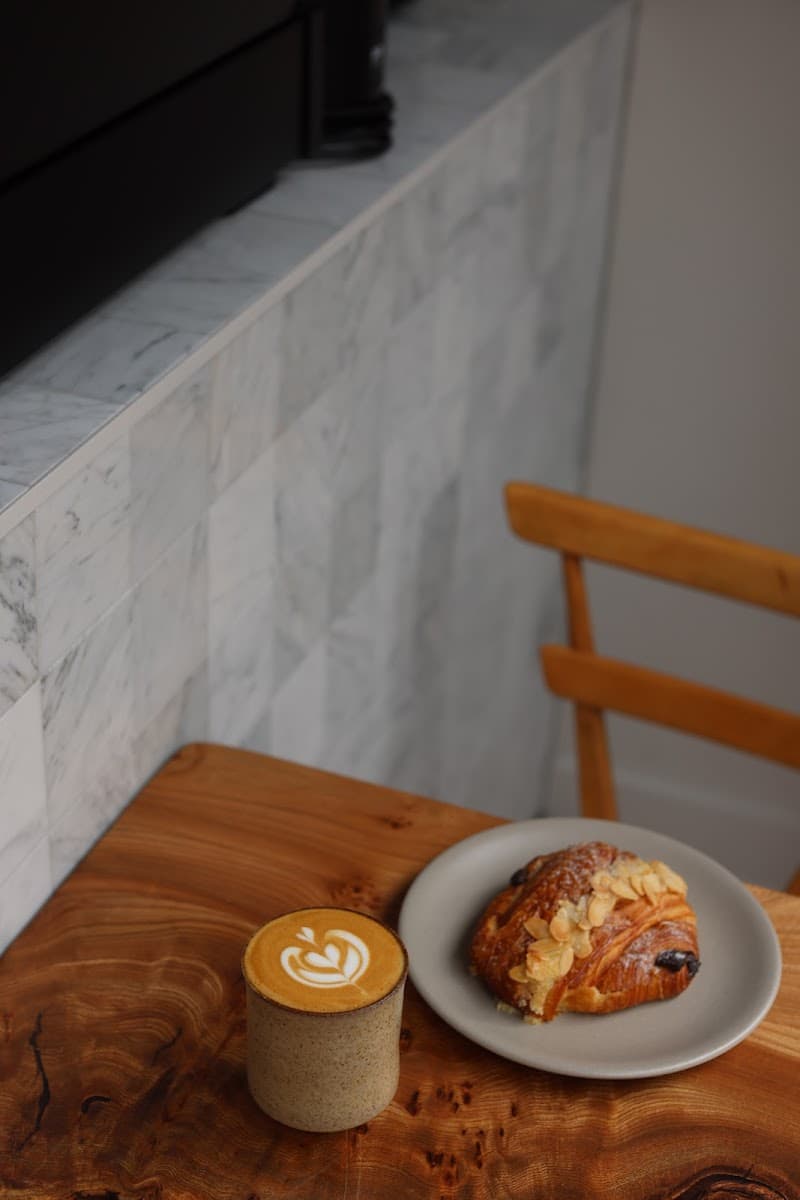 Nkora Coffee - Mayfair