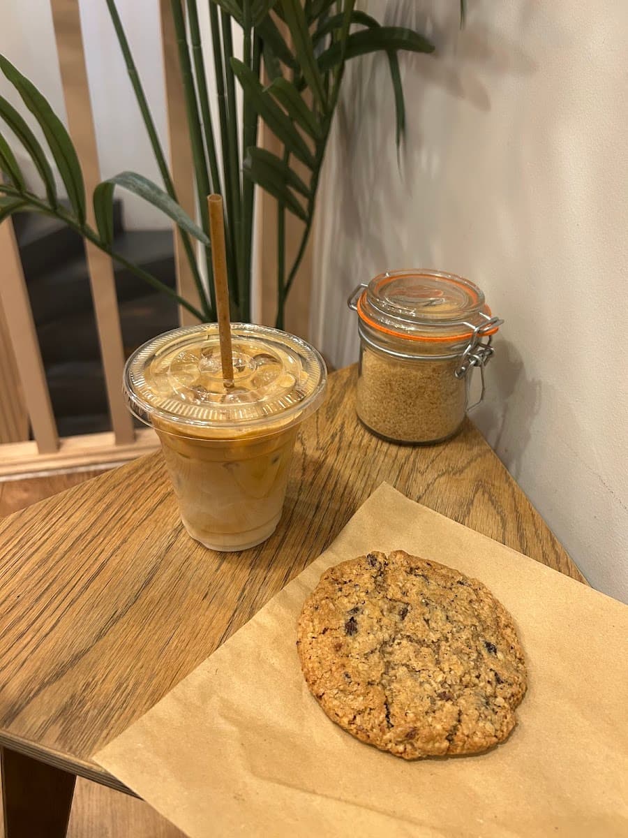 Nkora Coffee - Mayfair