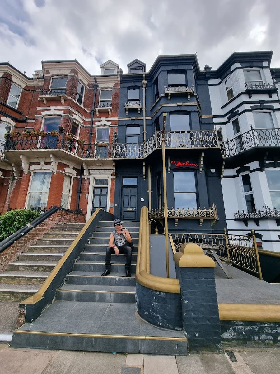 The Albion Rooms