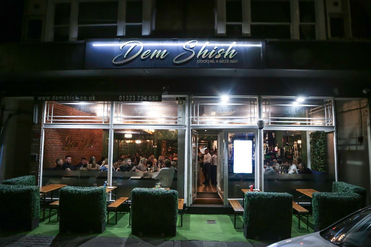 Dem Shish Restaurant & Cocktail Bar
