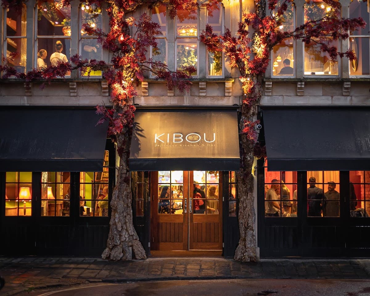 KIBOU Japanese Restaurant & Bar - Clifton