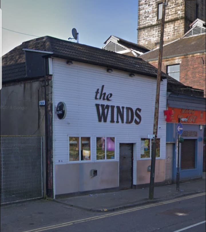 The Westering Winds